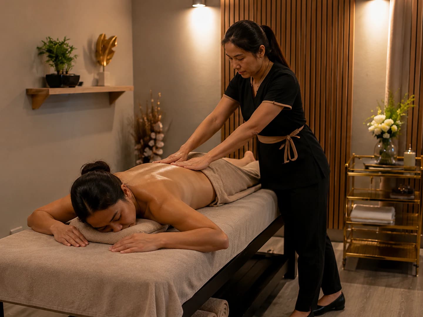 Massage Signature Sô Relax
