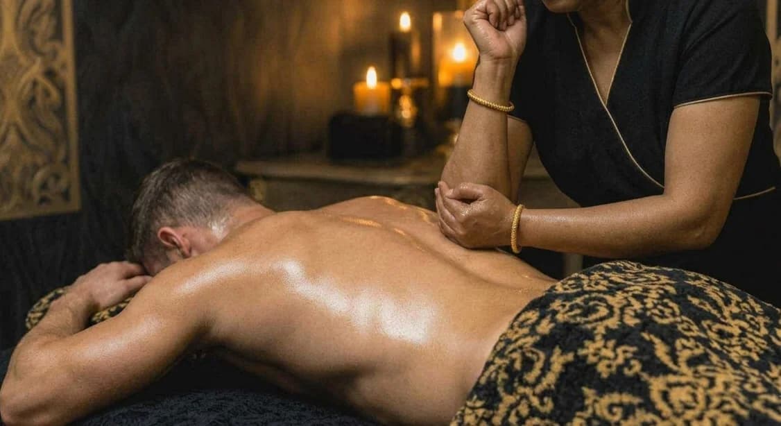 Massage sportif