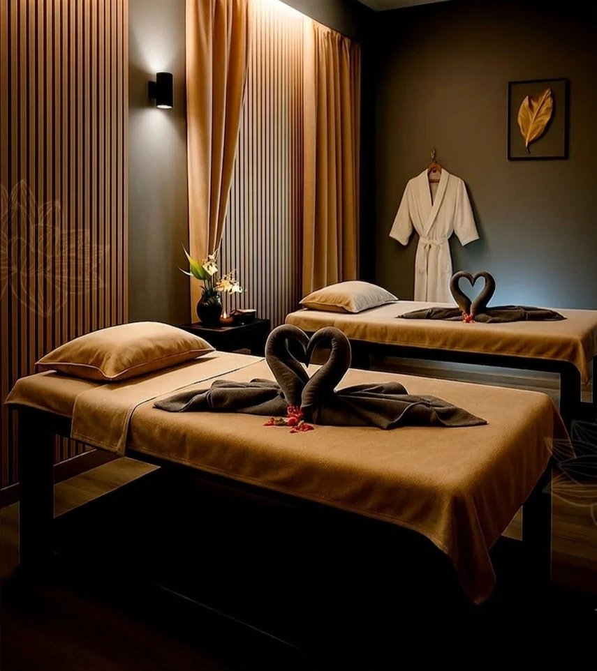 Massage en duo chez Sô Relax